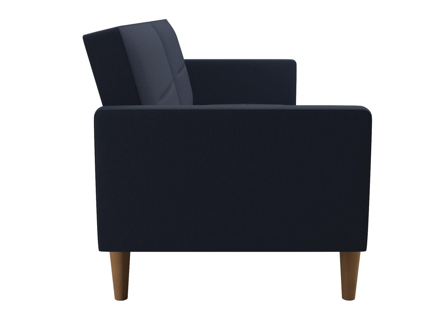 Dīvāns gulta Tulsa 364 (Tumši zils)