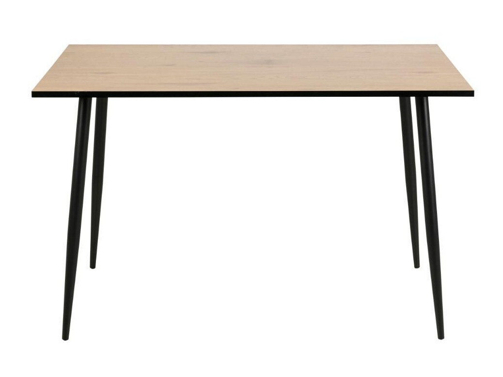 Galds Norsica 289 (Savvaļas ozols + Melns)