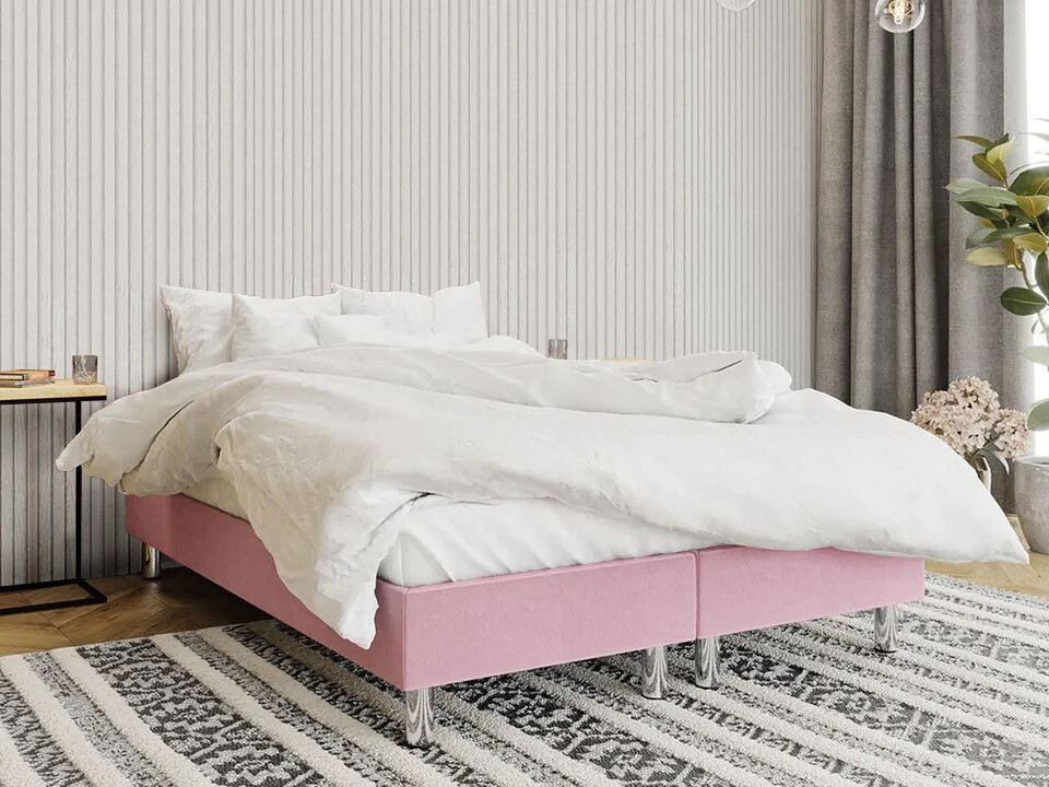 Континентальная кровать Logan 101 (Manila 09)