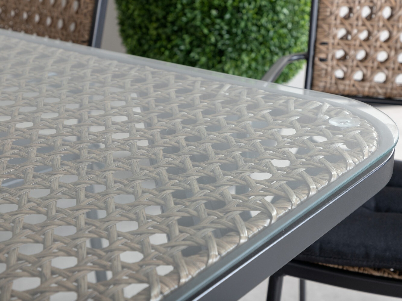 Стол и стулья Dallas 508