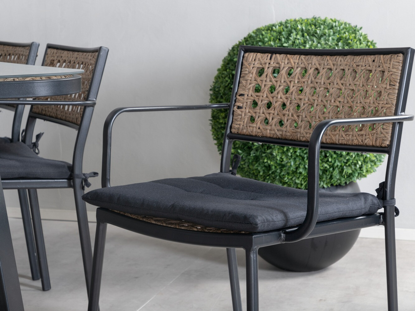 Стол и стулья Dallas 508