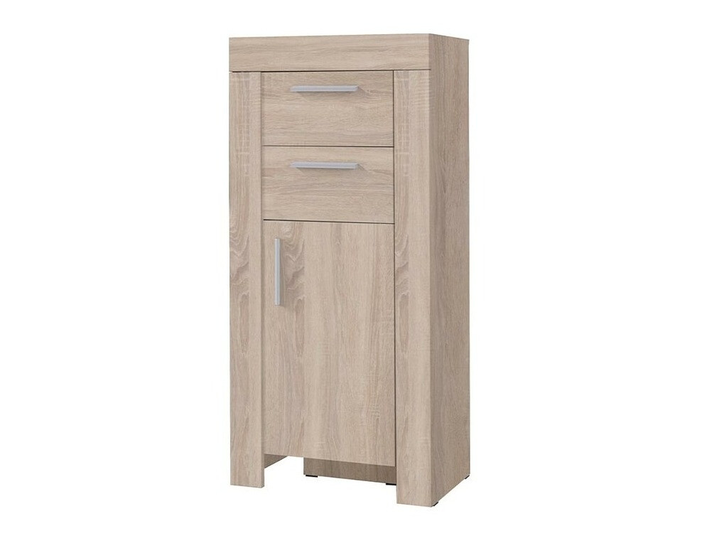 Kомод Melfeli 105 (Сонома Дуб)