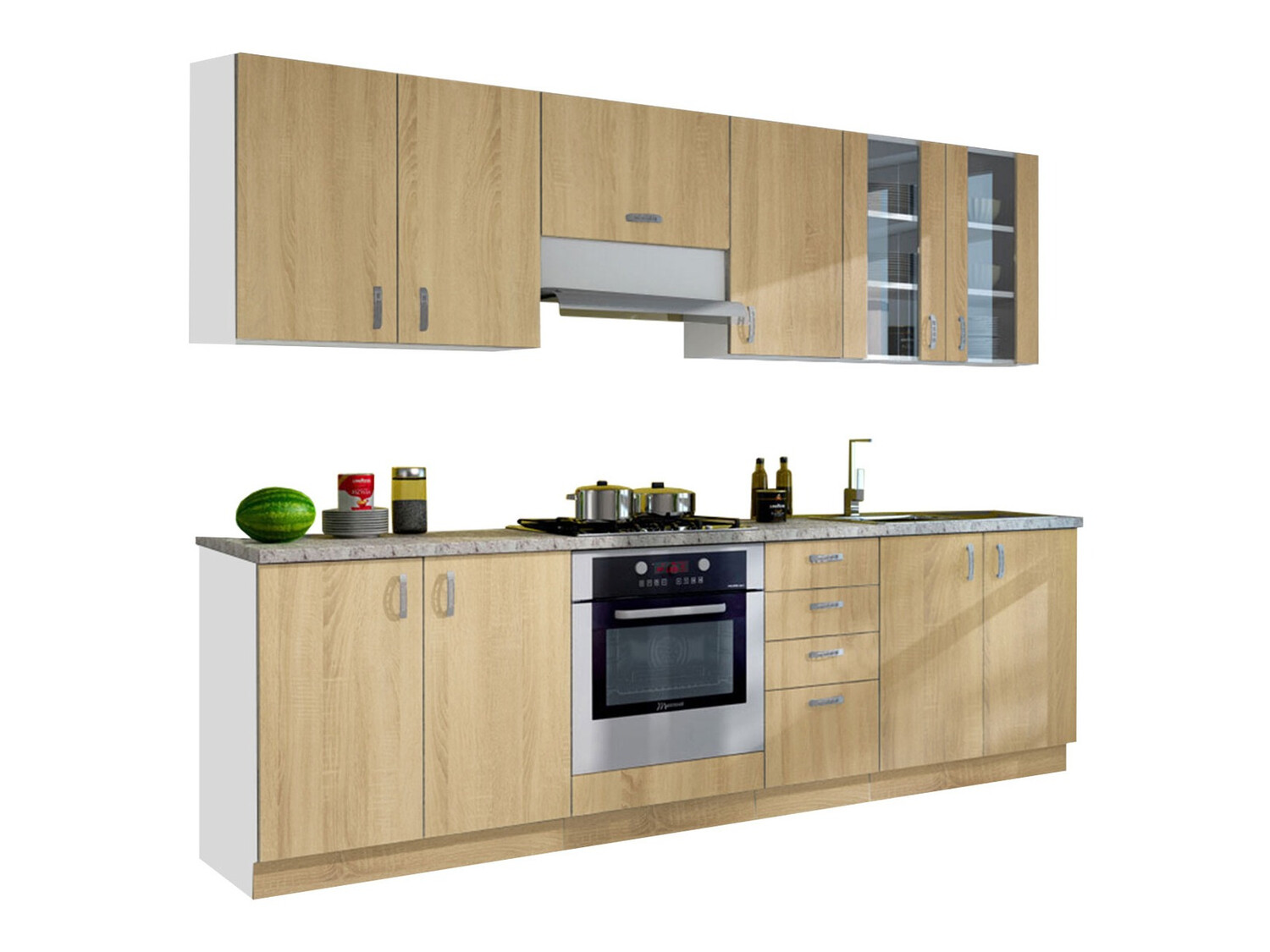 Кухонный гарнитур Tucson 166