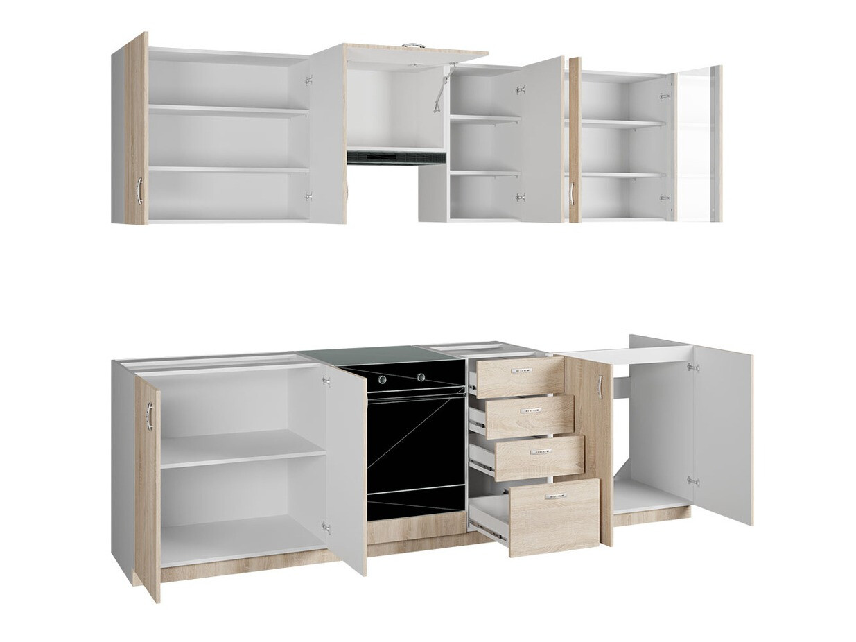 Кухонный гарнитур Tucson 166