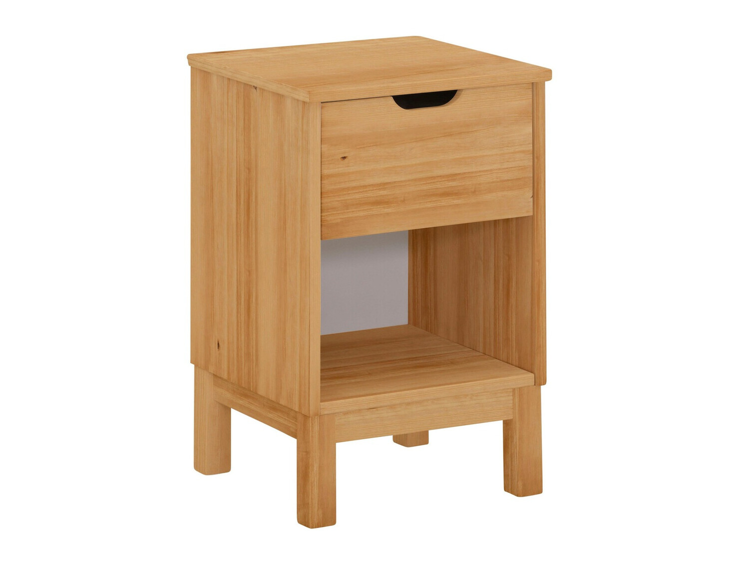 Naktsgaldiņš Denton 543 (Brūns)