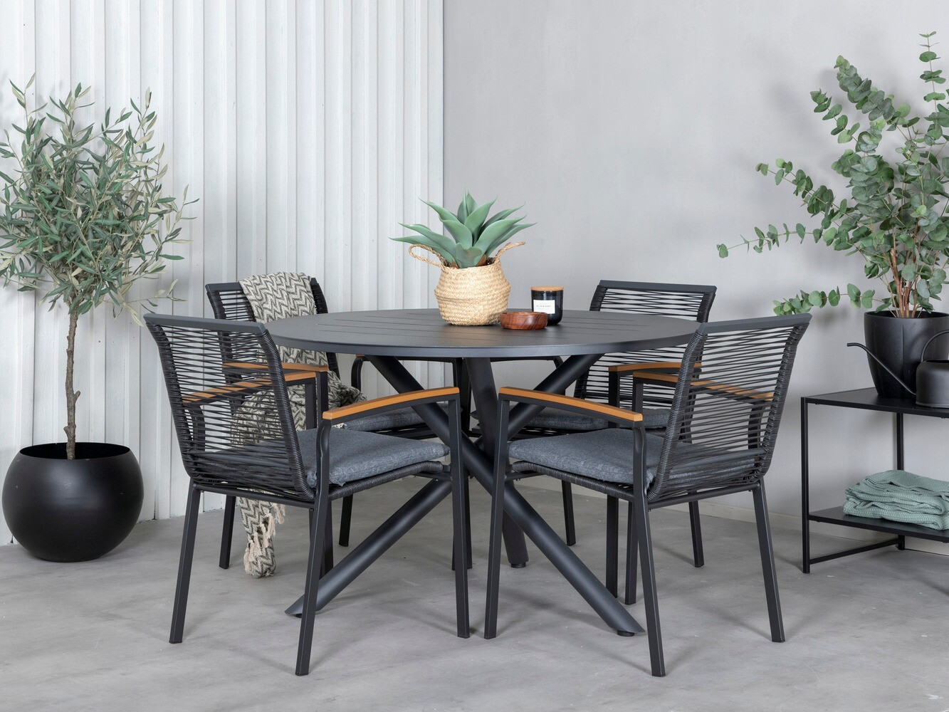 Садовый стул Dallas 1060