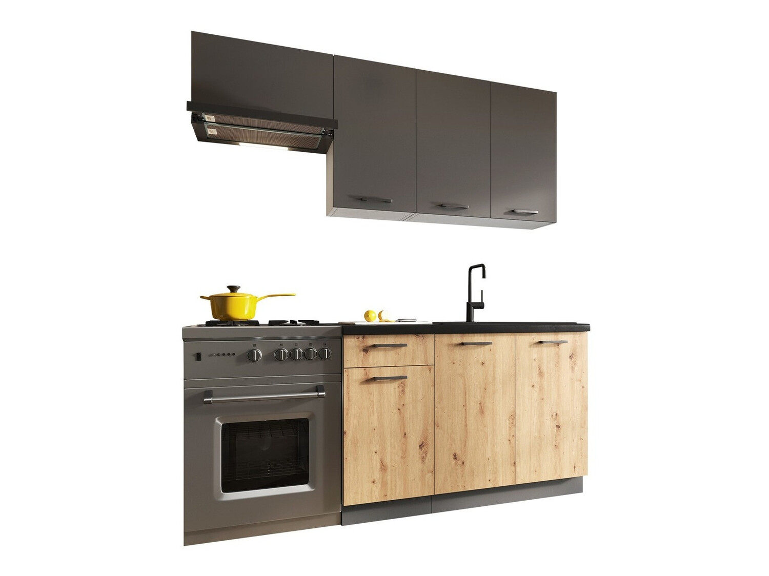 Virtuves komplekts Trenton 172