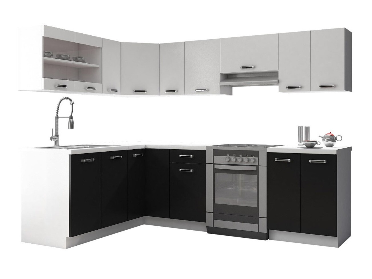 Virtuves komplekts Tucson 160