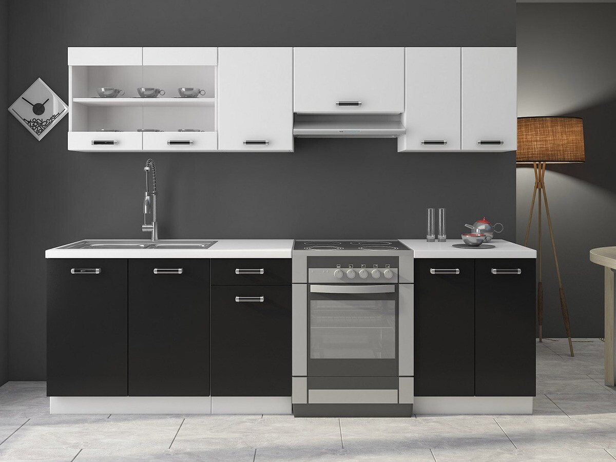 Virtuves komplekts Tucson 161