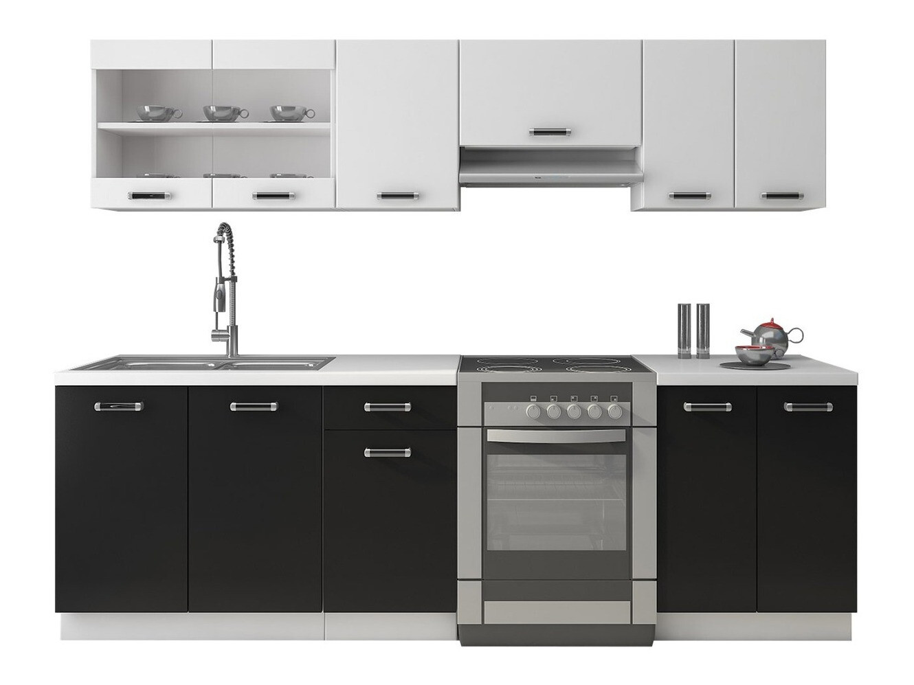 Virtuves komplekts Tucson 161