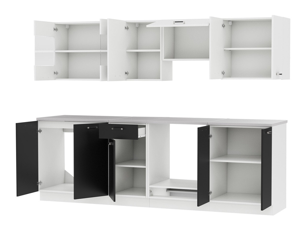 Virtuves komplekts Tucson 162