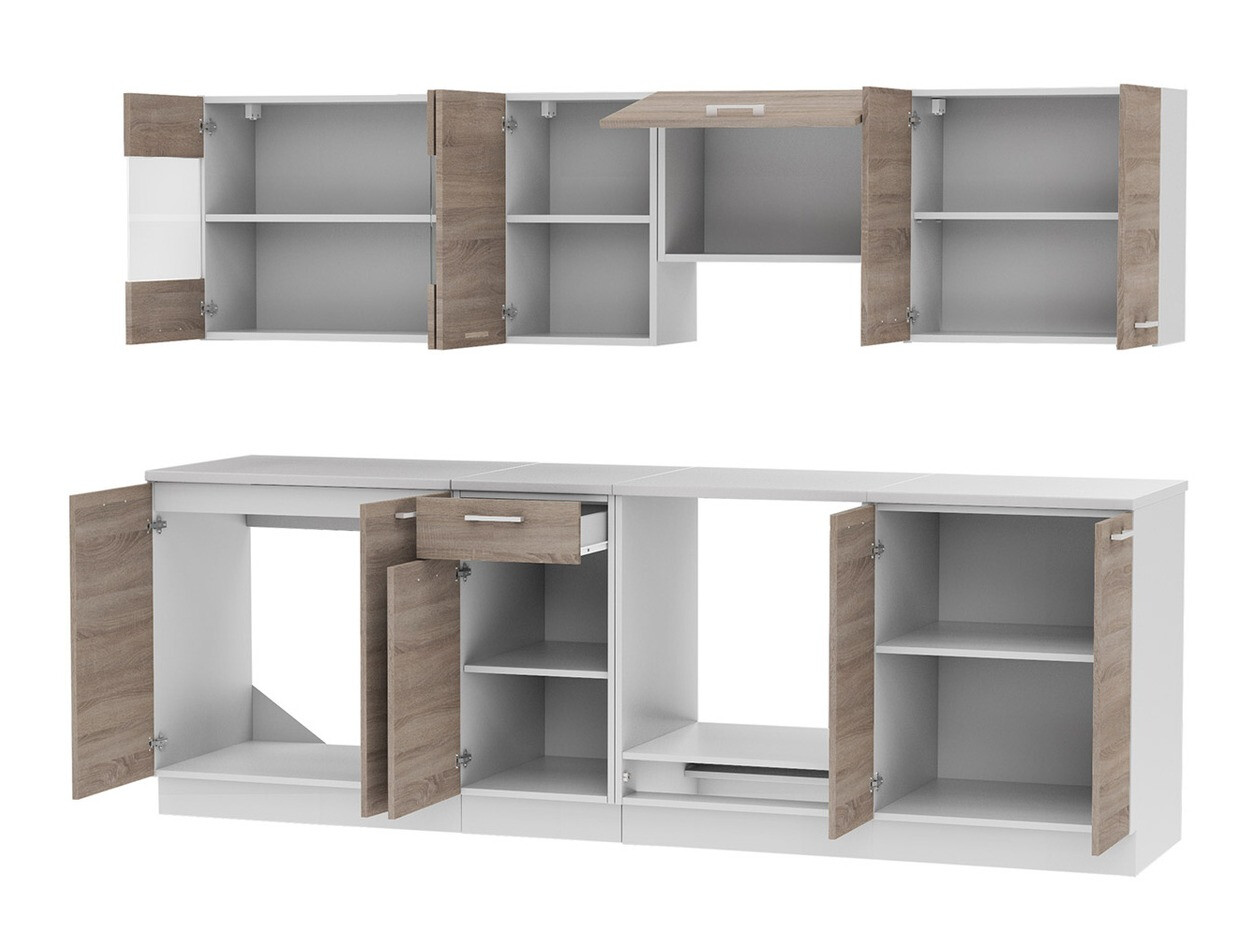 Virtuves komplekts Tucson 163