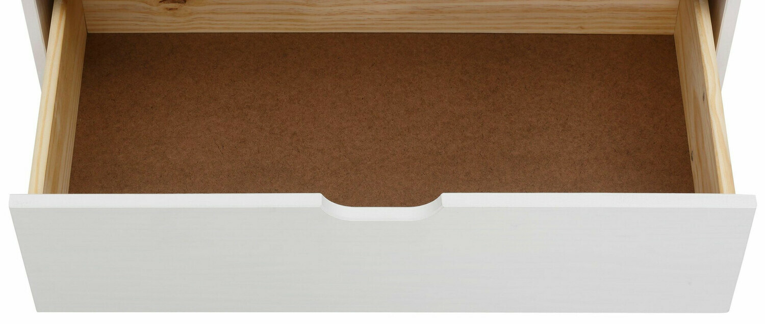 Kомод Denton 544 (Белый)