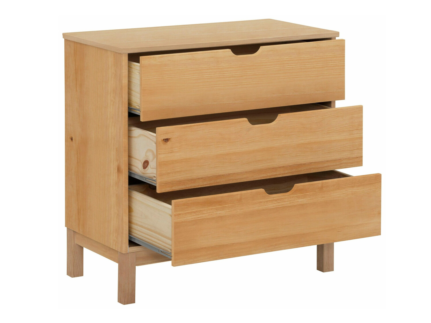 Kомод Denton 544 (Коричневый)