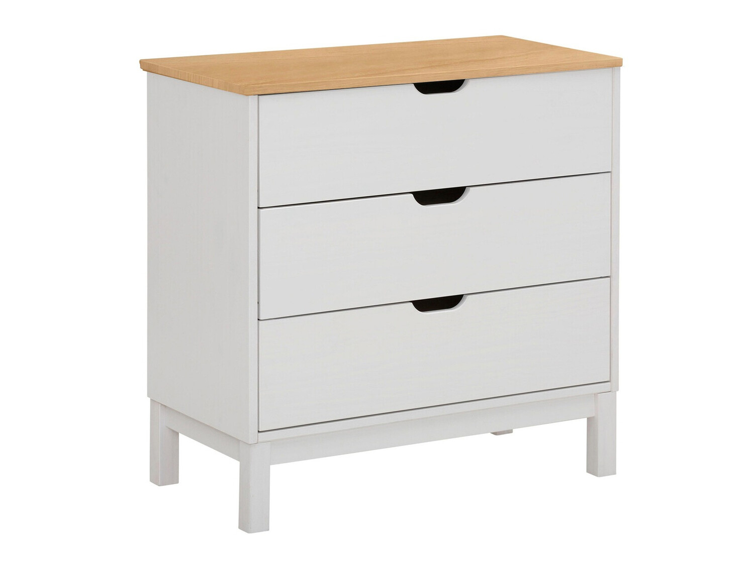 Kumode Denton 544 (Balts + Brūns)