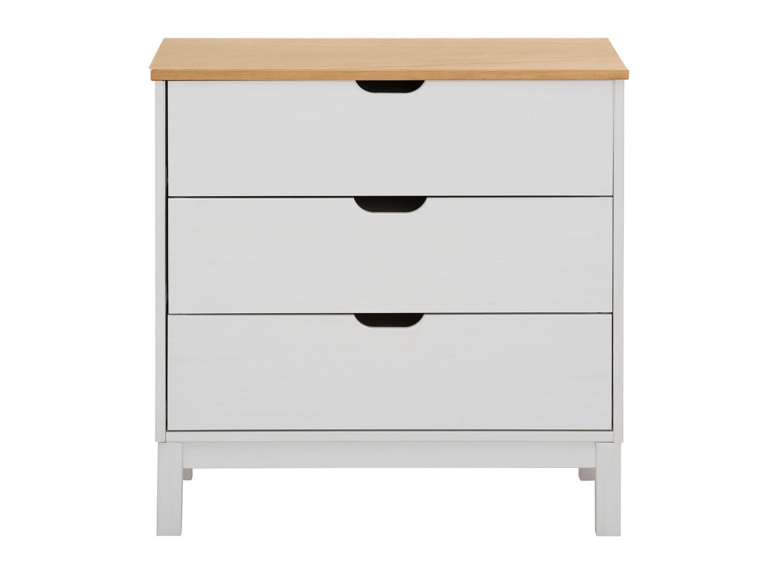 Kumode Denton 544 (Balts + Brūns)