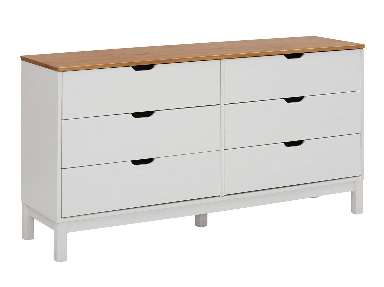 Kumode Denton 546 (Balts + Brūns)