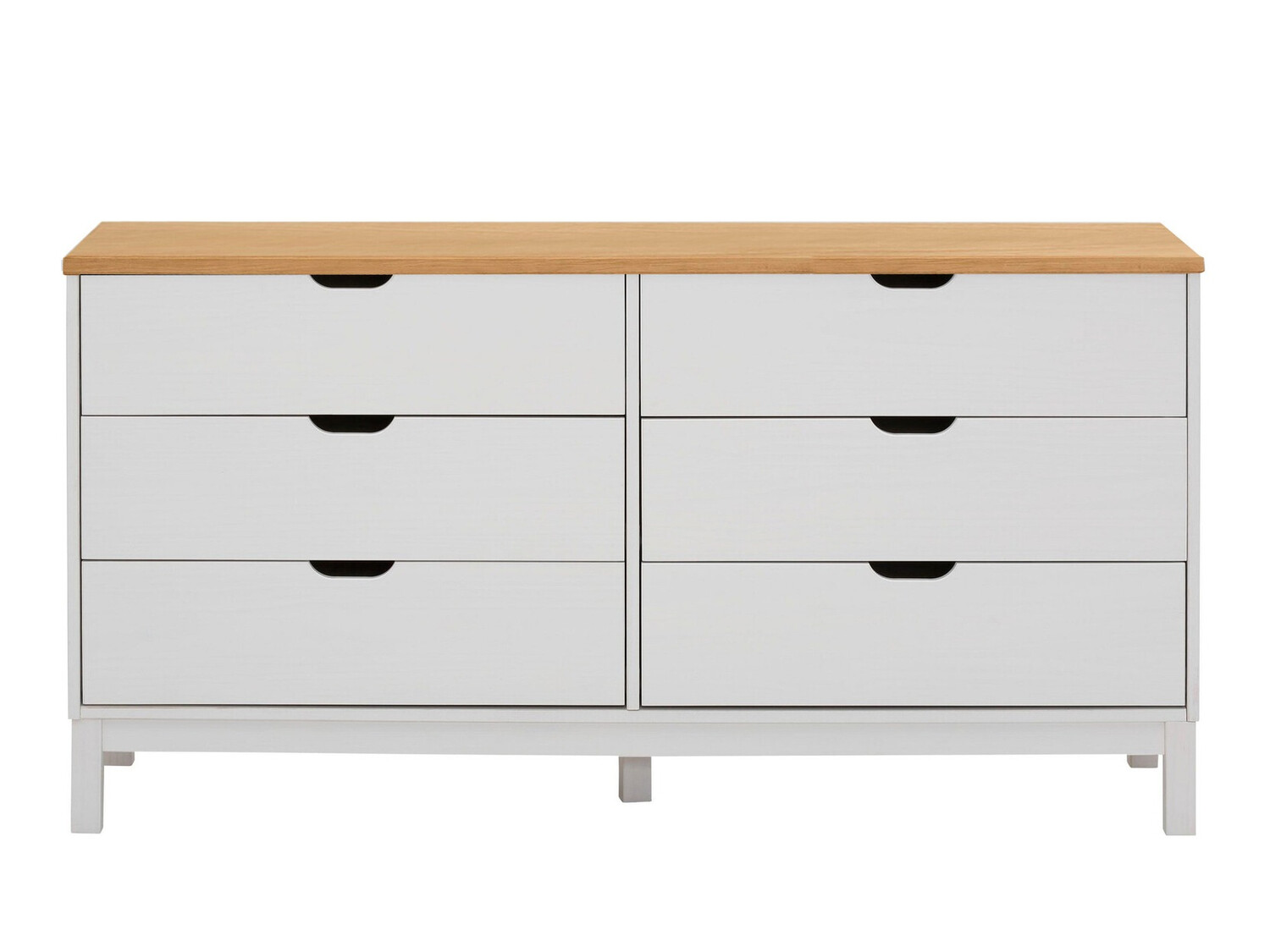 Kumode Denton 546 (Balts + Brūns)