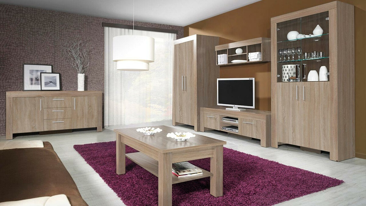 Kumode Melfeli 110 (Sonomas ozols)