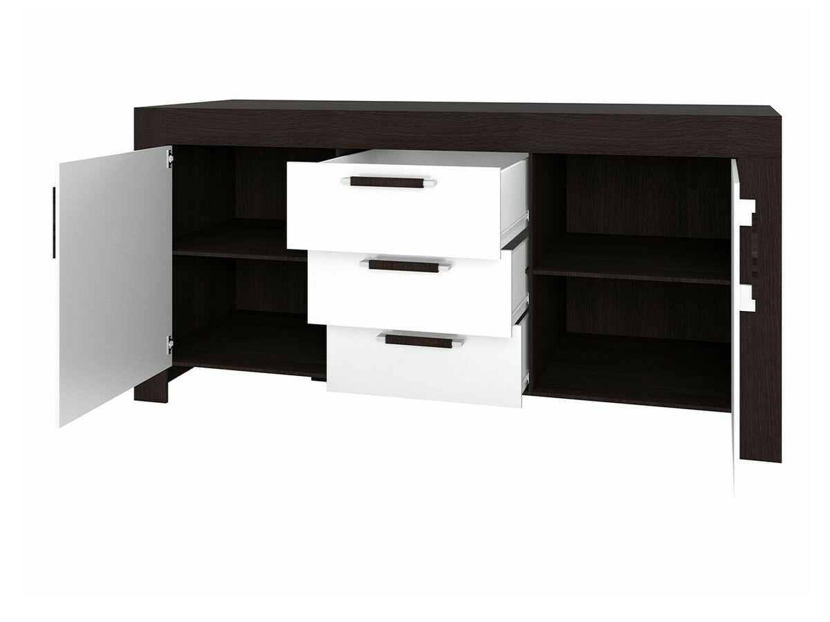 Kumode Melfeli 110 (Sonomas ozols)