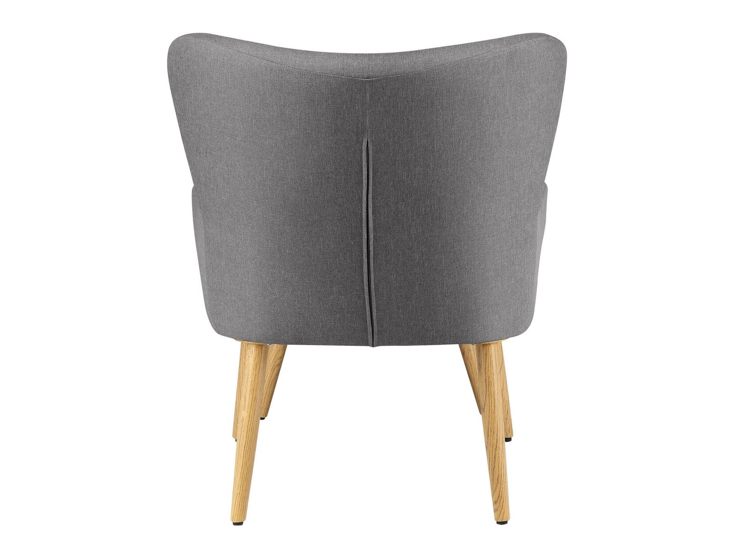 Кресло Denton 326 (Серый + Коричневый)