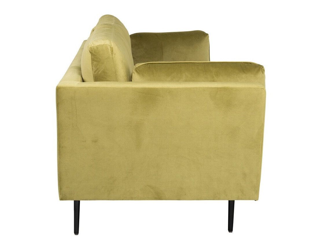 Dīvāns Dallas 101 (Zaļš + Melns)