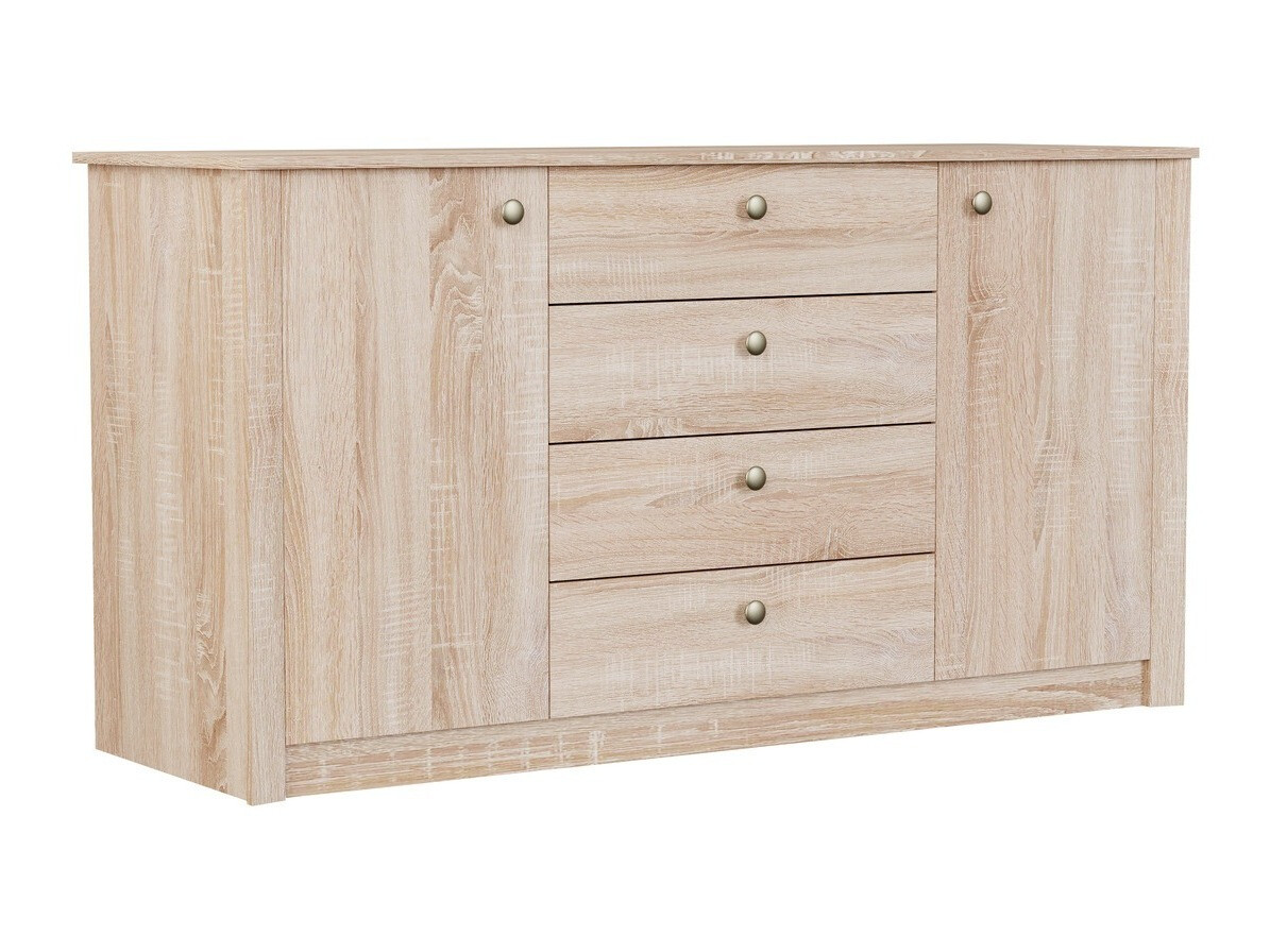 Kомод Elialo 106 (Сонома Дуб)