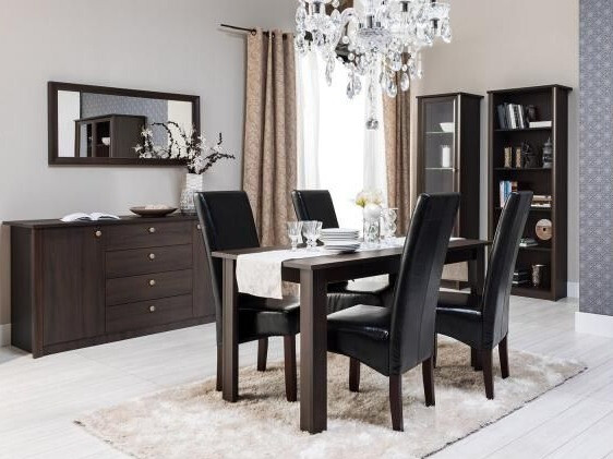 Kомод Elialo 106 (Тёмный Сонома дуб)