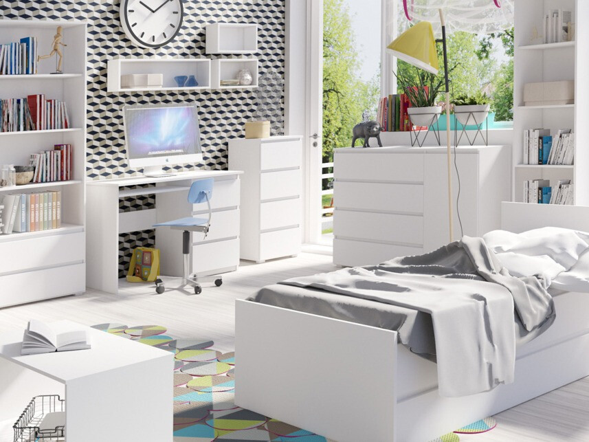 Kumode Cirdora 104 (Balts)