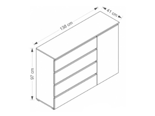 Kumode Cirdora 104 (Balts)