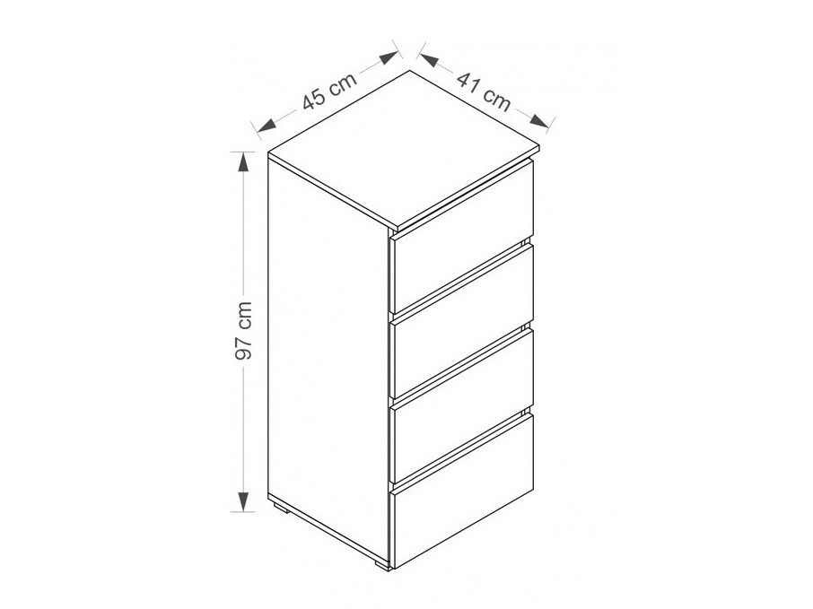 Kumode Cirdora 106 (Sonomas ozols)