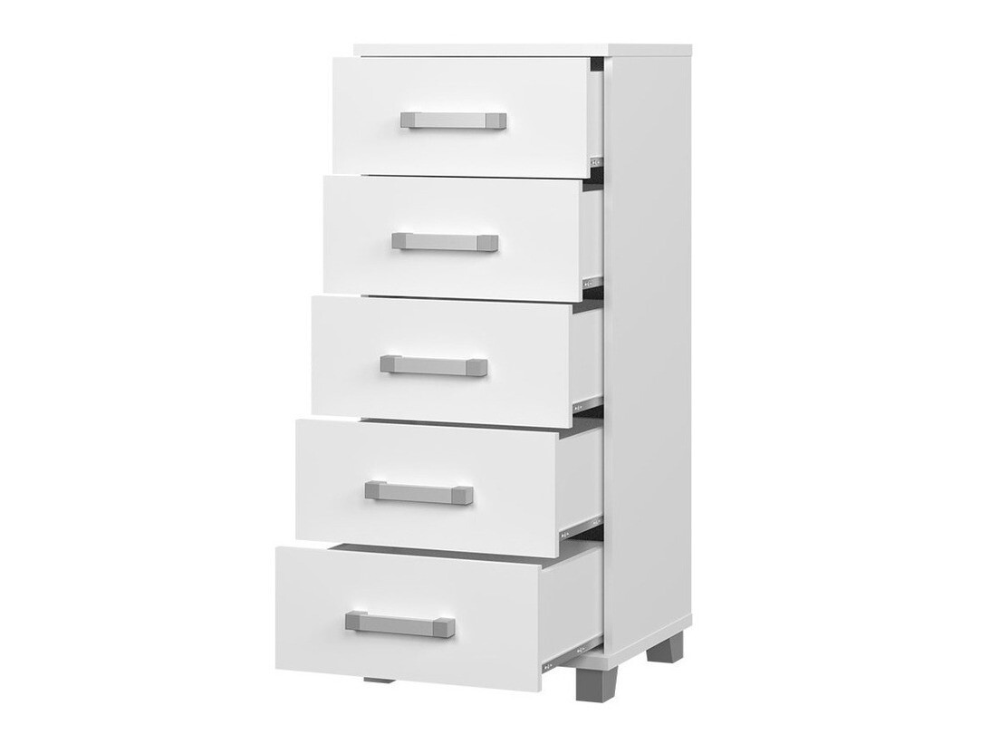 Kumode Cirevau 124 (Balts)