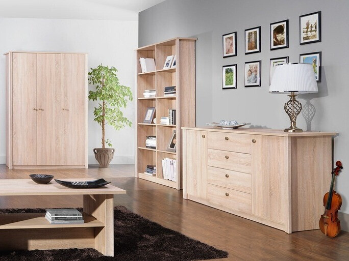 Kumode Elialo 106 (Sonomas ozols)