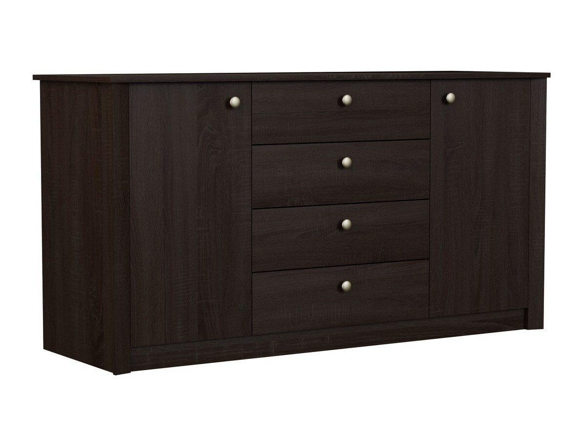 Kumode Elialo 106 (Tumšais Sonoma ozols)