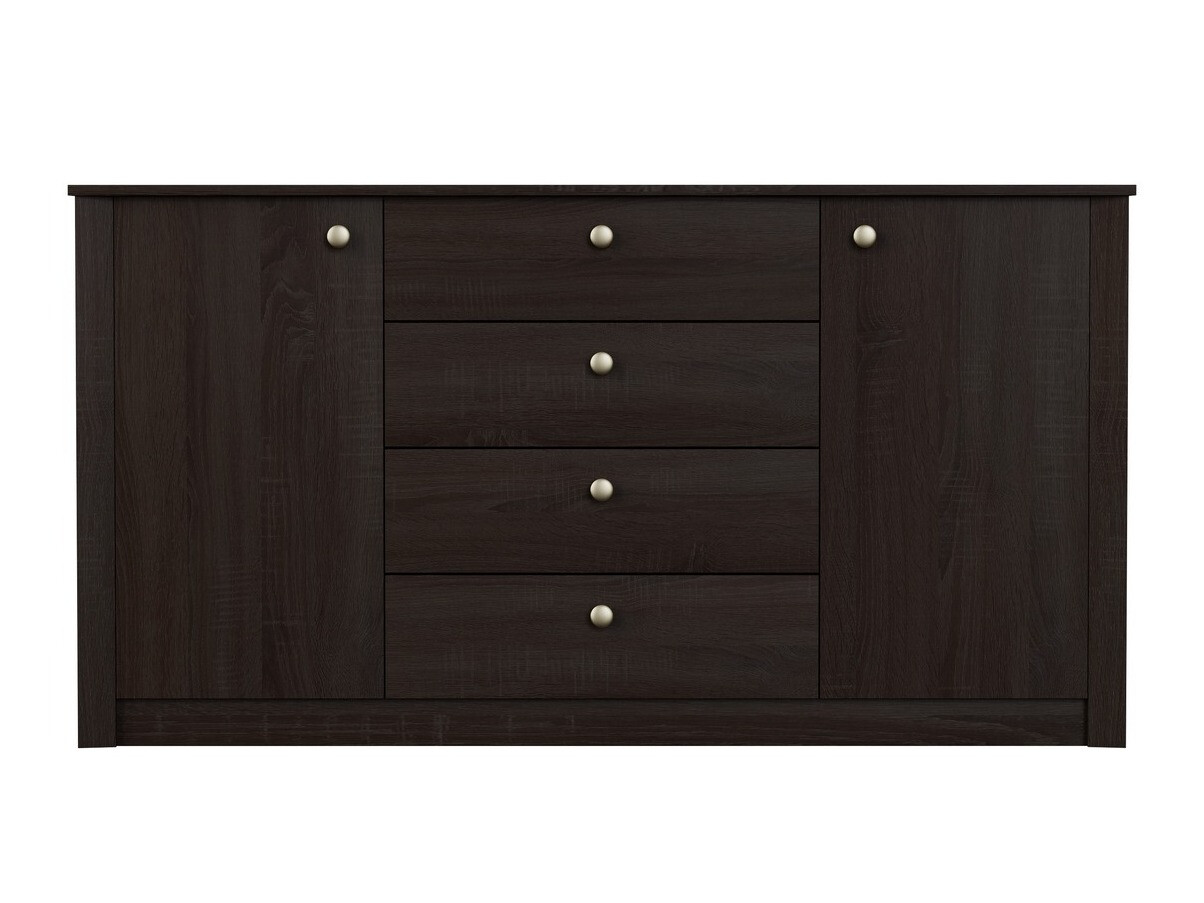 Kumode Elialo 106 (Tumšais Sonoma ozols)