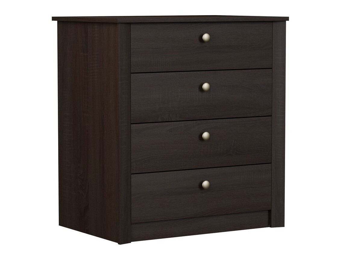 Kumode Elialo 117 (Tumšais Sonoma ozols)