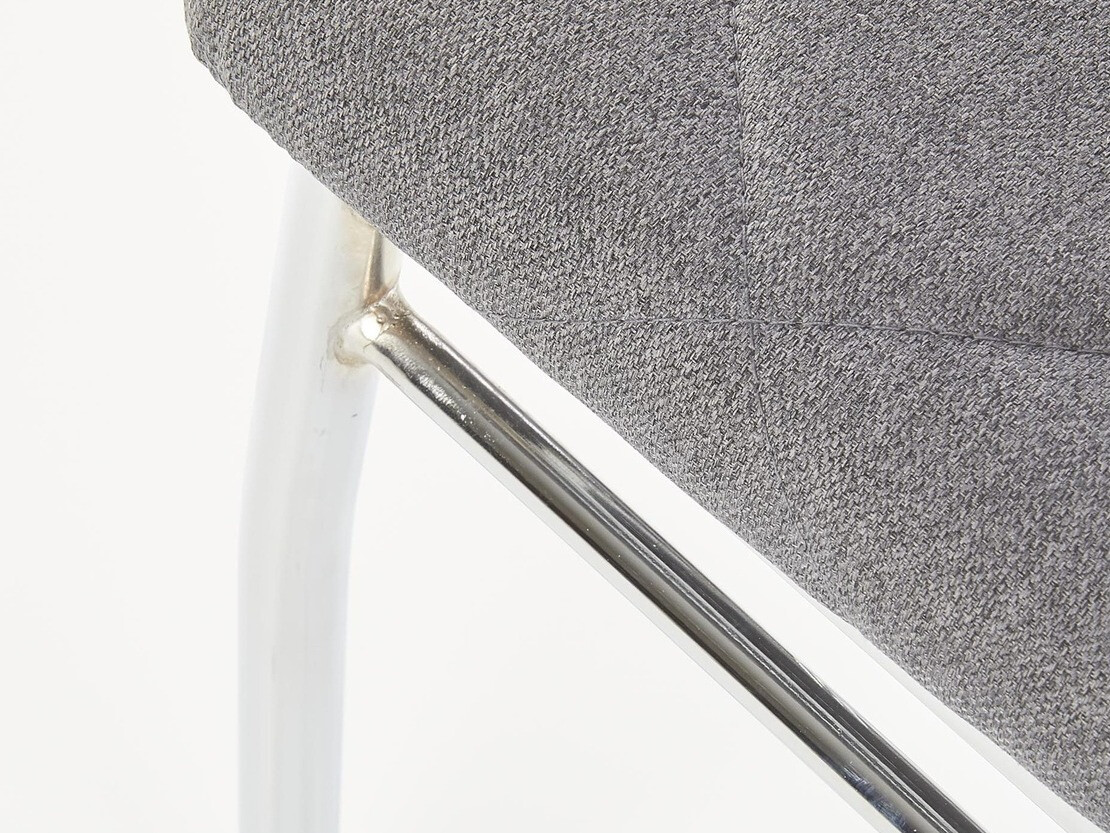 Krēsls Houston 525 (Gaiši pelēks)