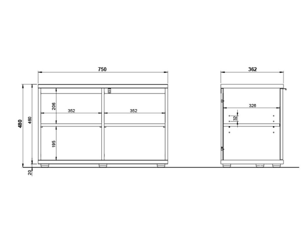 Kurpju kaste Ophopho 102