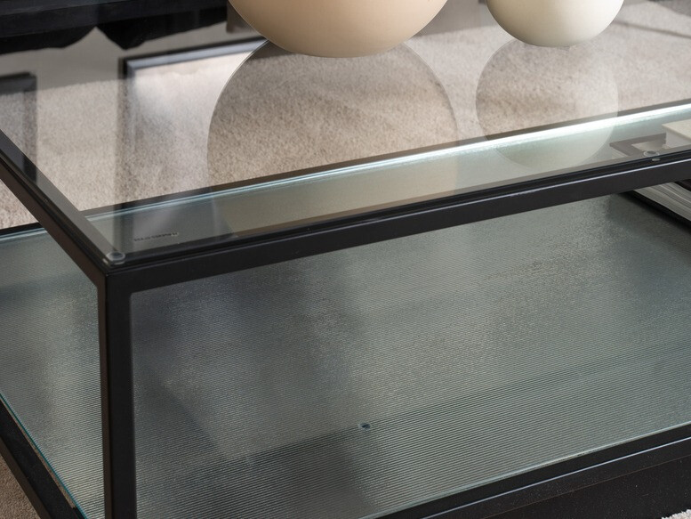 Журнальный столик Dallas 4212 (Чёрный)