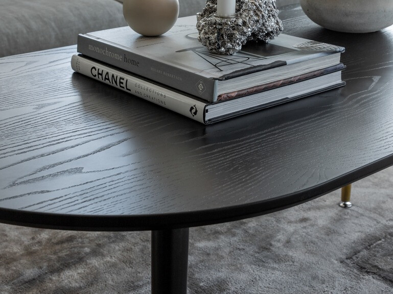 Žurnālu galdiņš Dallas 189