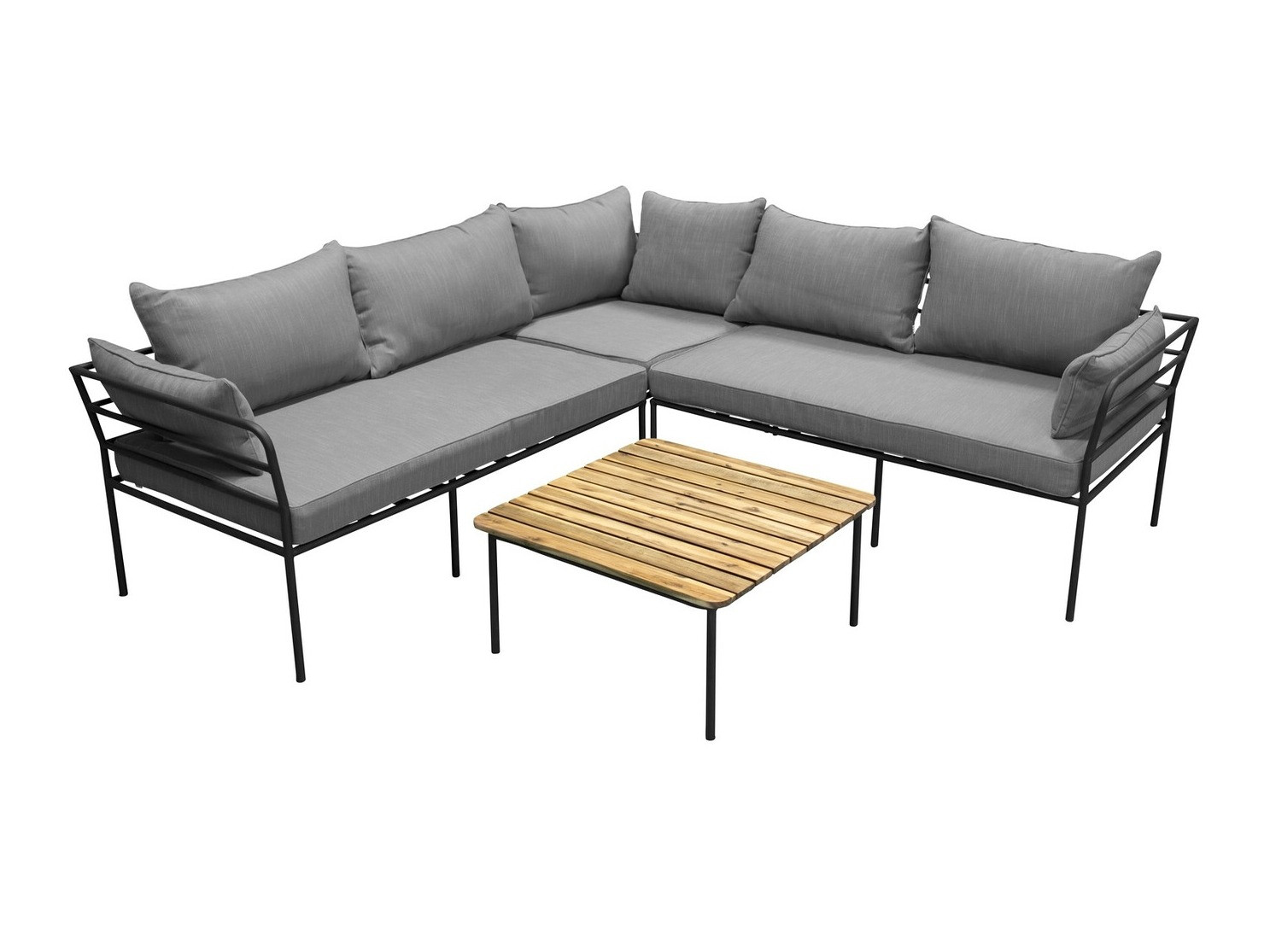 Dārza mēbeļu komplekts Dallas 1087