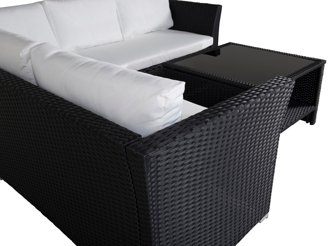 Dārza mēbeļu komplekts Dallas 562