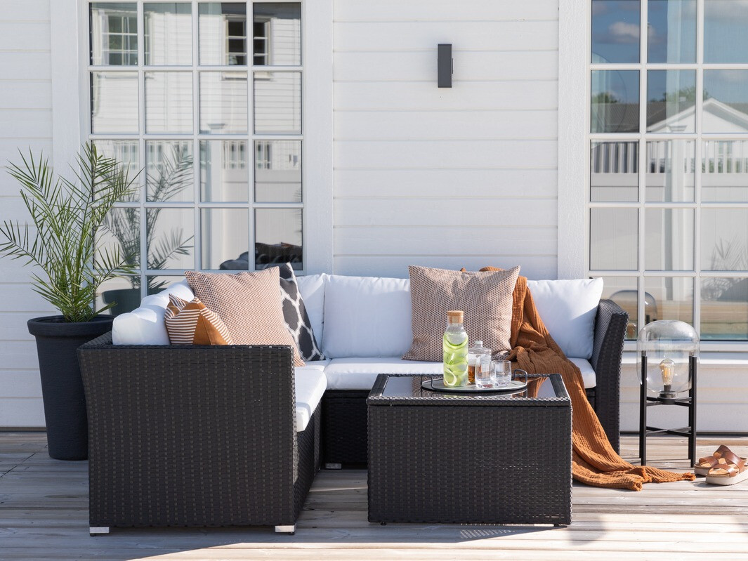 Dārza mēbeļu komplekts Dallas 562