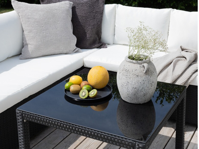 Dārza mēbeļu komplekts Dallas 564