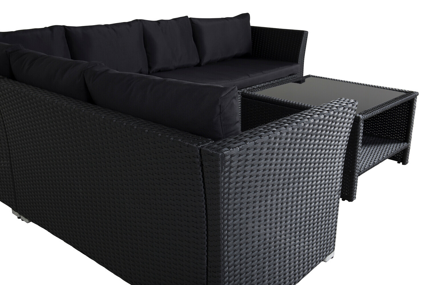 Dārza mēbeļu komplekts Dallas 565