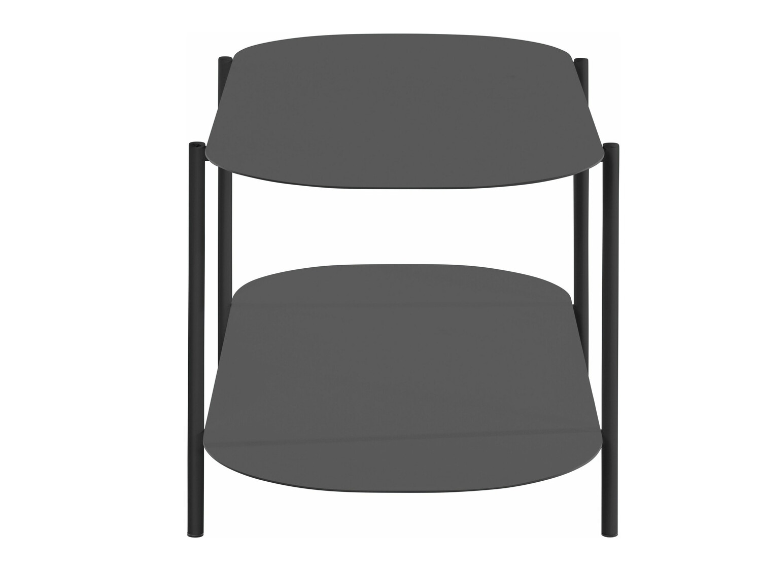 Журнальный столик Denton 553 (Чёрный)