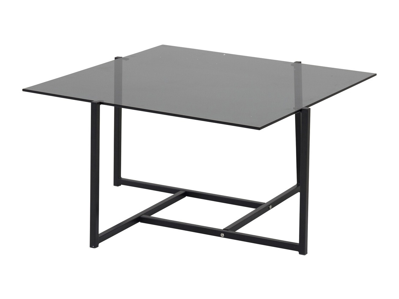 Žurnālu galdiņš Dallas 268 (Melns)