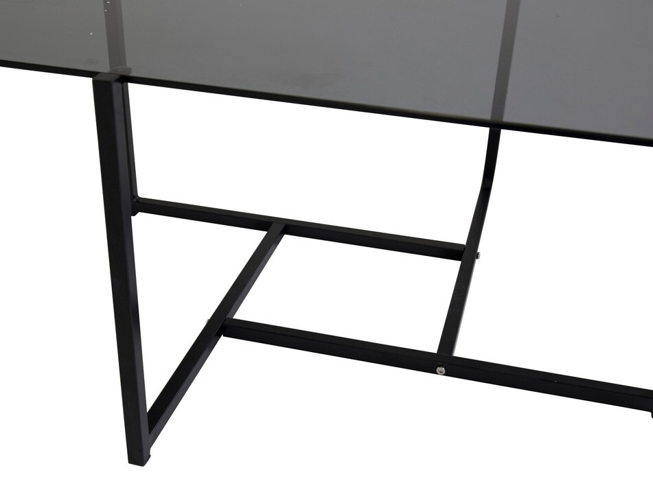 Žurnālu galdiņš Dallas 268 (Melns)