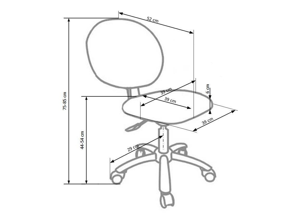 Детское кресло Houston 102