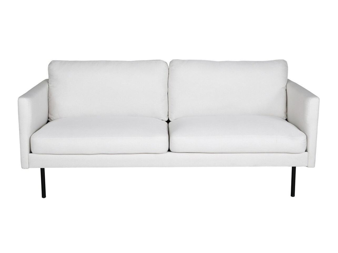 Диван Fercame 100 (Бежевый + Чёрный)